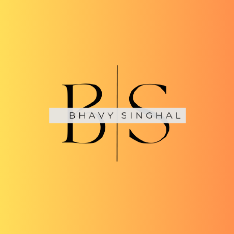 Bhavy Singhal