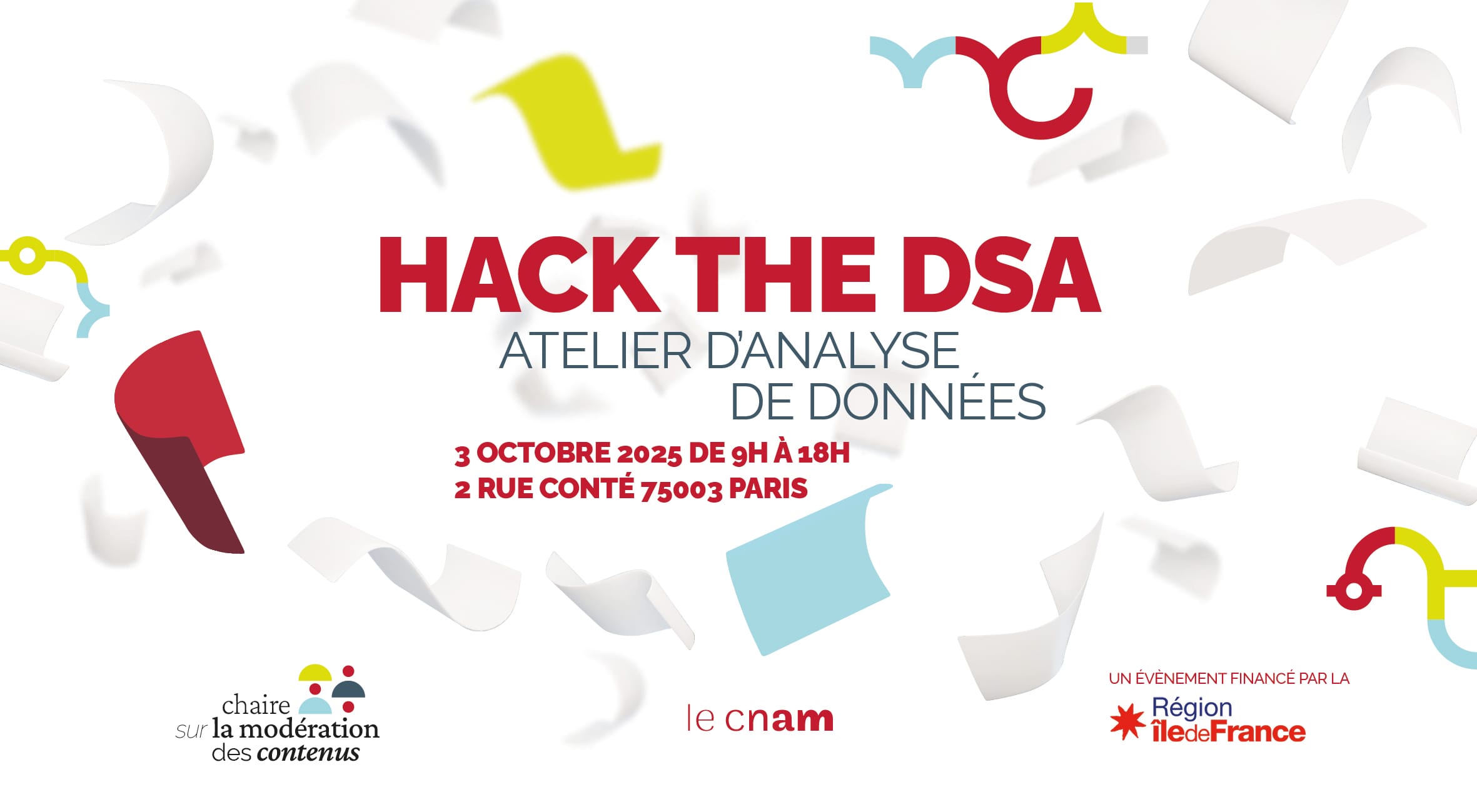 Hack the DSA